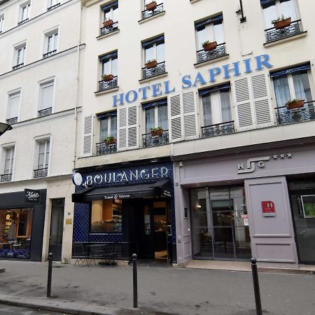 Saphir Grenelle Otel Paris Dış mekan fotoğraf