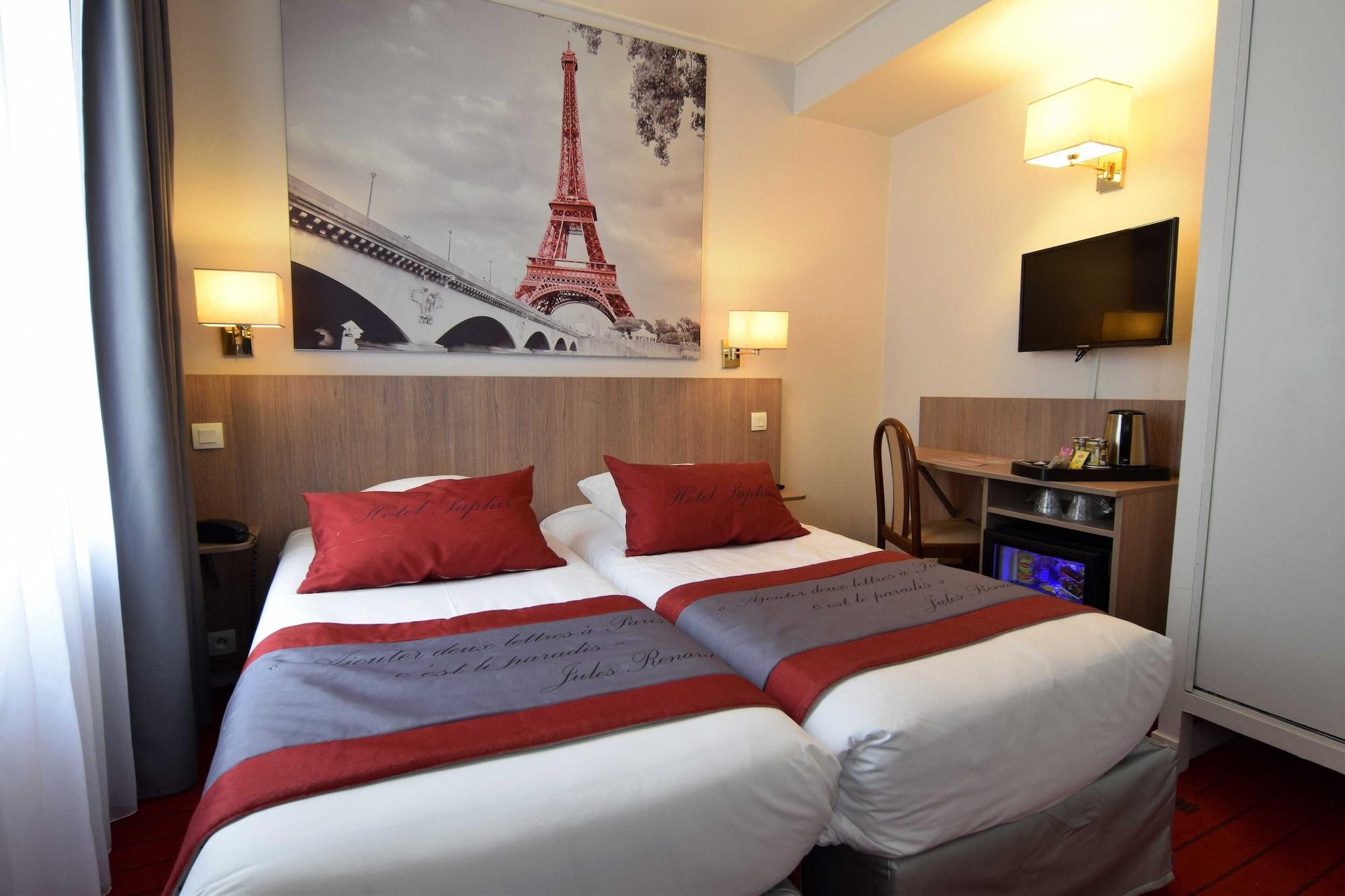 Saphir Grenelle Otel Paris Dış mekan fotoğraf